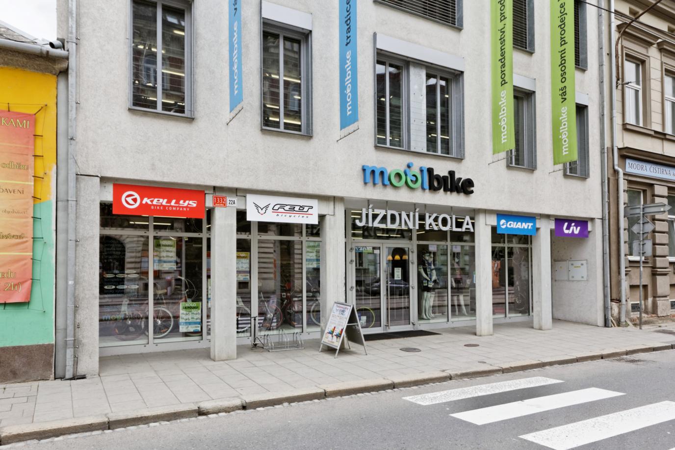 Moolbike Olomouc